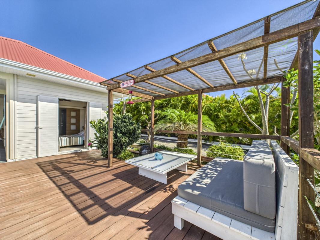 40.Location Villa piscine vue mer Saint François Guadeloupe_Carbet